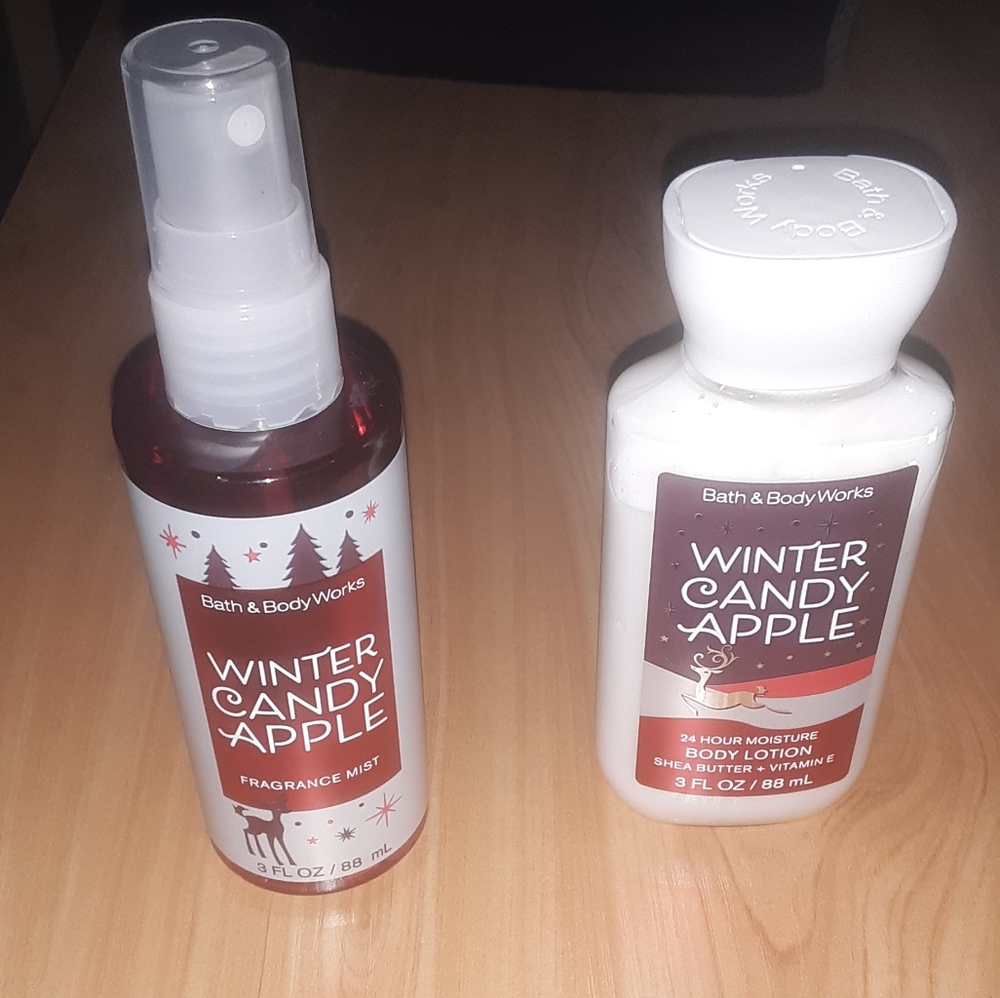 Bath & Body Works 2 for $8 !!